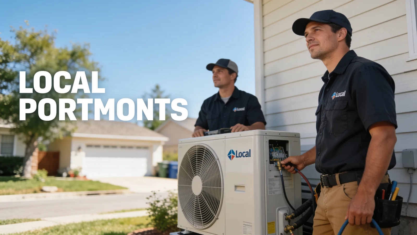 Heat Pump Installation in Chamberlain, SD near me